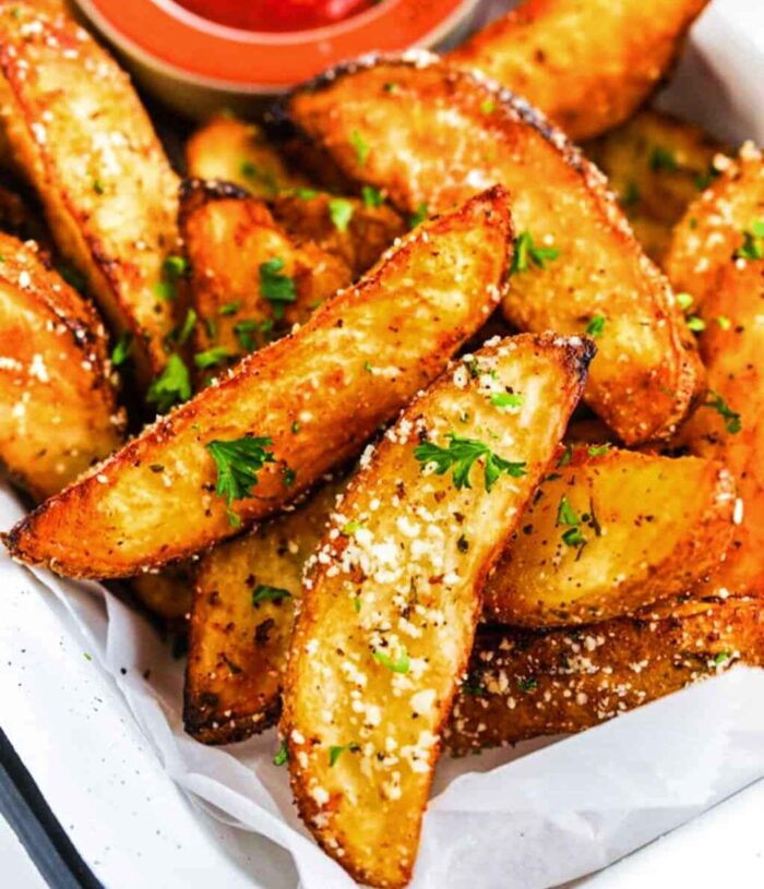 Hungritos potato Wedges 2.5kg