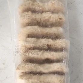 ITC Hot And Spicy Chicken Patty 1.2kg