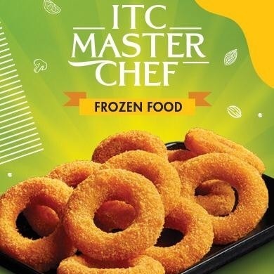 ITC Onion Rings 1kg