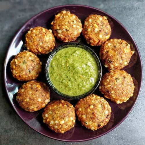 Itc Sabudana tikki 1kg