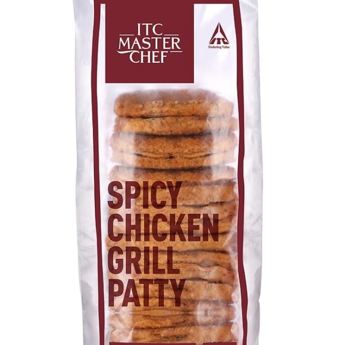 ITC Spicy Chicken Grill Patty 1kg