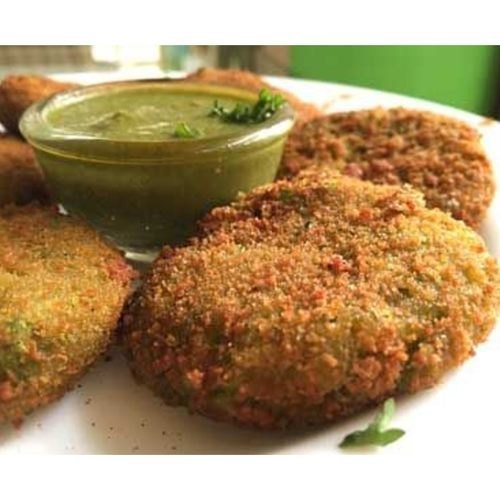 ITC veg masala burger patty 1.1kg
