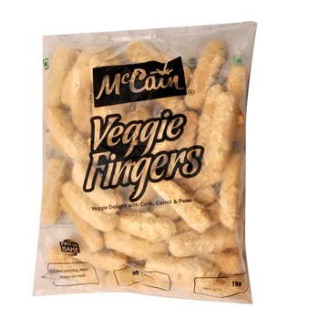 Mccain Vaggie Finger 1kg
