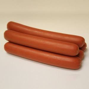 Meatzza Chicken Jumbo Hot Dog 1kg