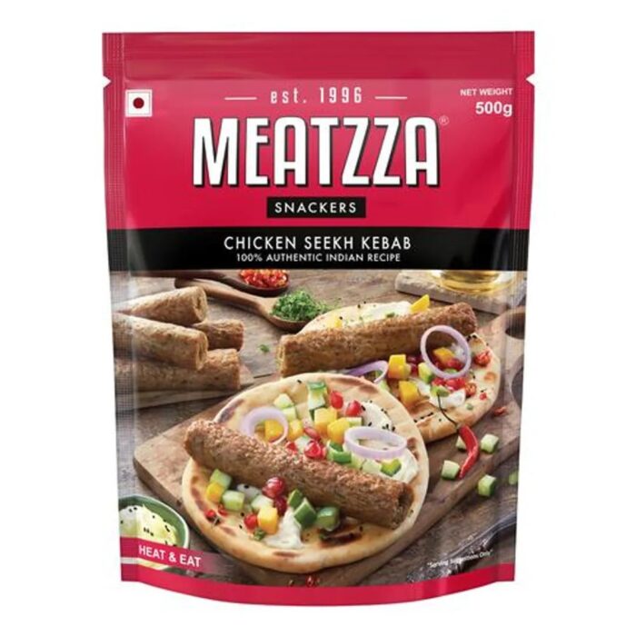 Meatzza seekh kebab 1kg