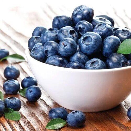 Delishh blueberries 1kg