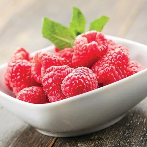Delishh Raspberries 1kg