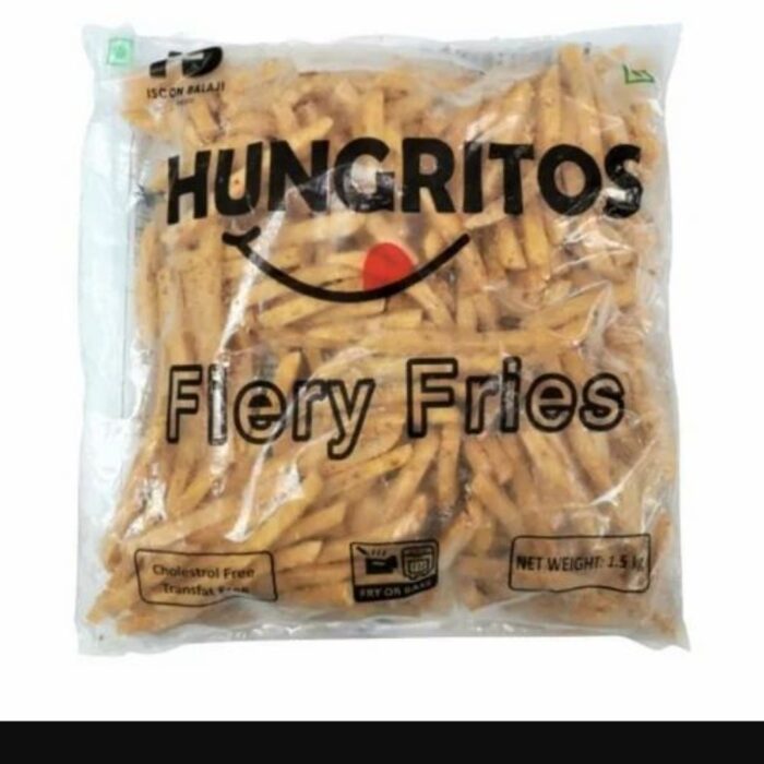 Hungritos masala fries 1.5kg