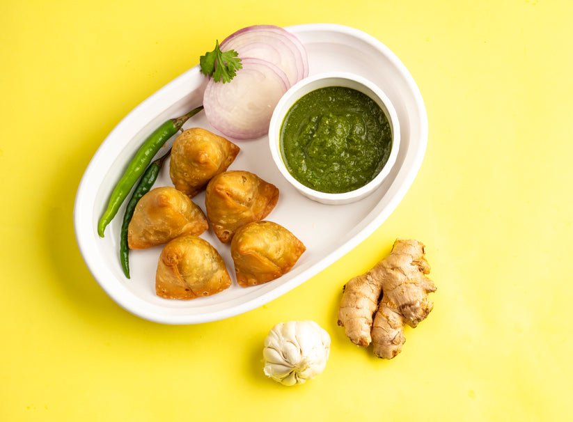 ITC punjabi Cocktail samosa 400gm