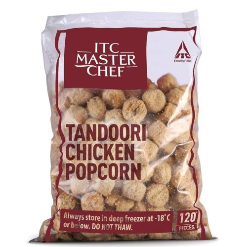 ITC Tandoori Chicken Popcorn 1kg