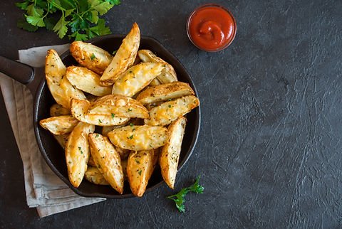 McCain potato Super Wedges 2.5kg