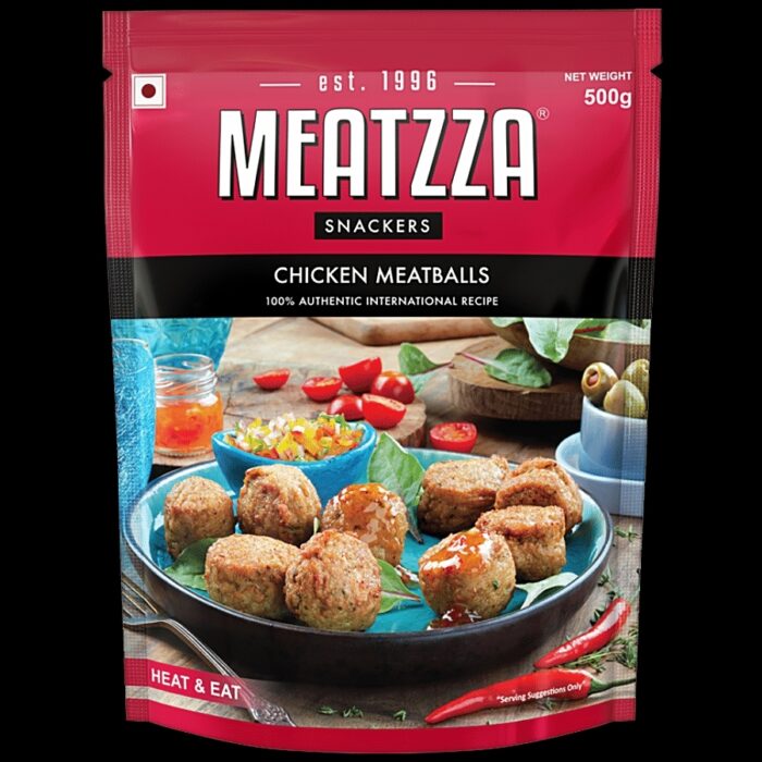 Meatzza Chicken Meat Balls 1kg